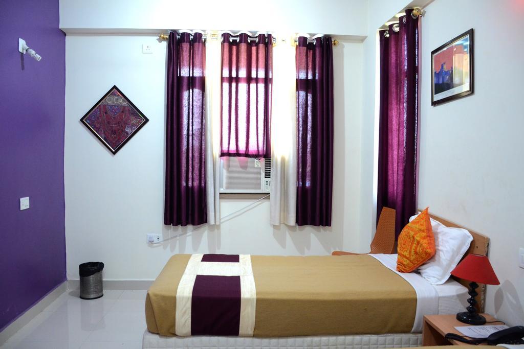 Hotel Bodh Vilas Exterior foto