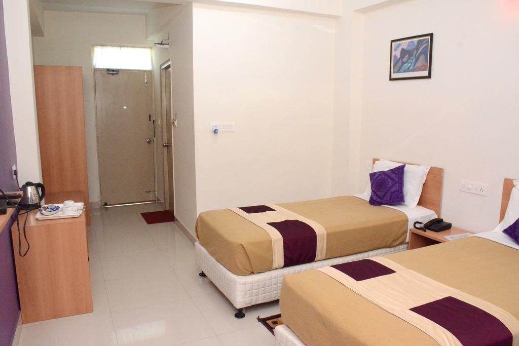 Hotel Bodh Vilas Exterior foto