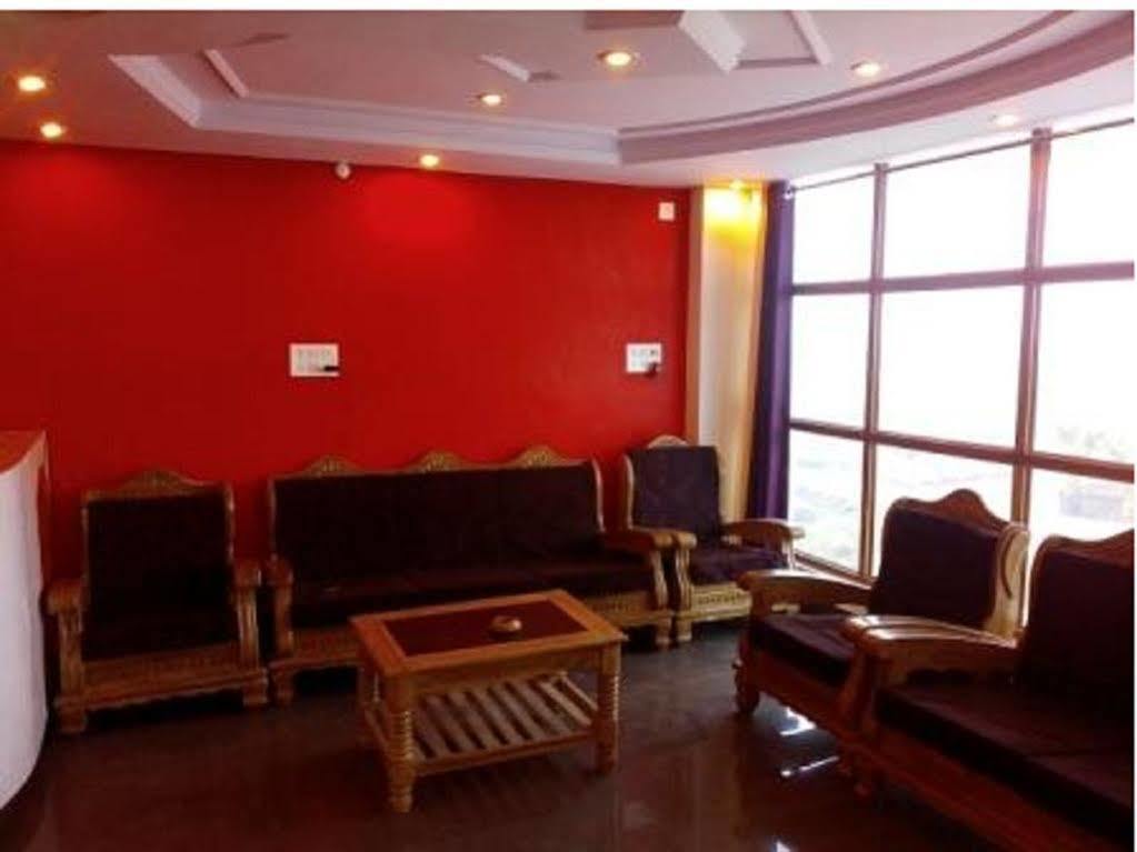 Hotel Bodh Vilas Exterior foto