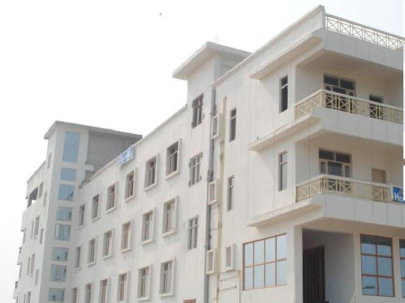 Hotel Bodh Vilas Exterior foto