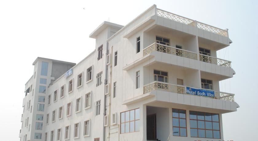 Hotel Bodh Vilas Exterior foto